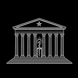 THE EPIDEMIC HOUSE Logo