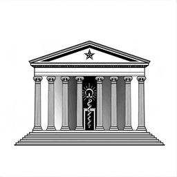 THE EPIDEMIC HOUSE Logo